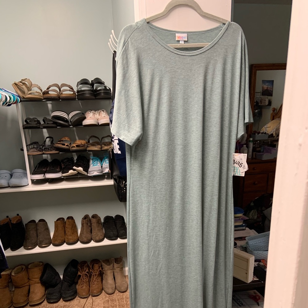 Lula Roe Maxi Dress